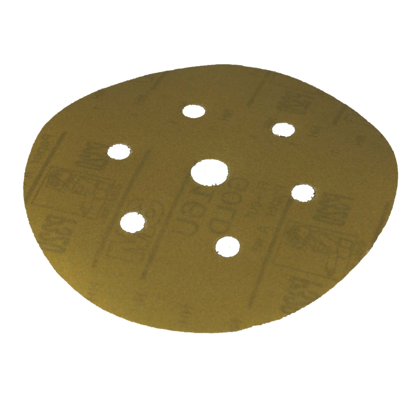 10 Discos de Lixa P320 Hookit 3M