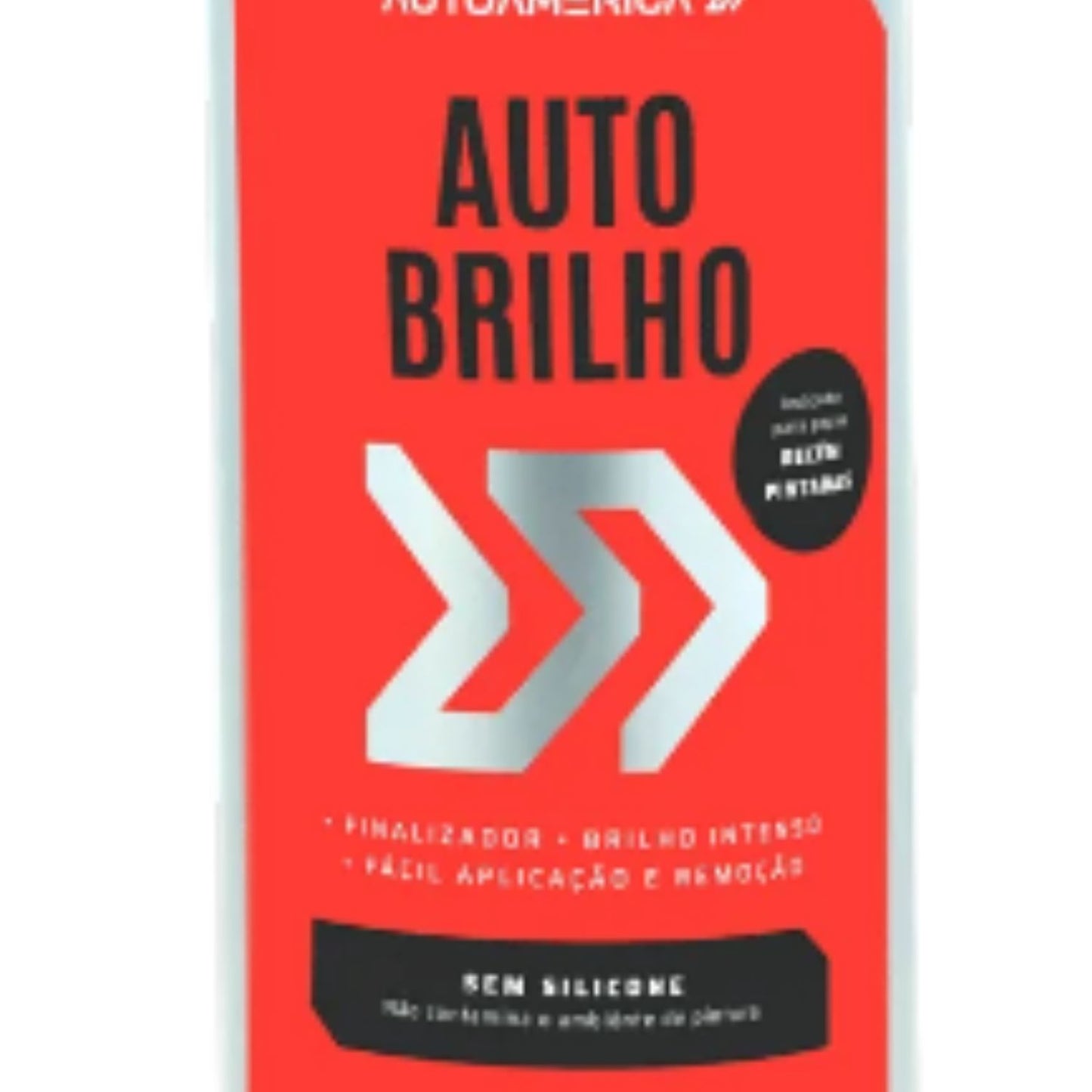 Auto Brilho Premium Finalizador Autoamerica 500ml