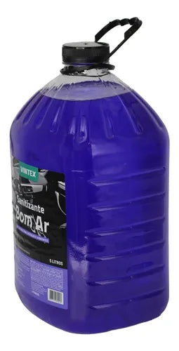 2 New Car Bactericide Auto Scent + Vintex Fresh Air 5l