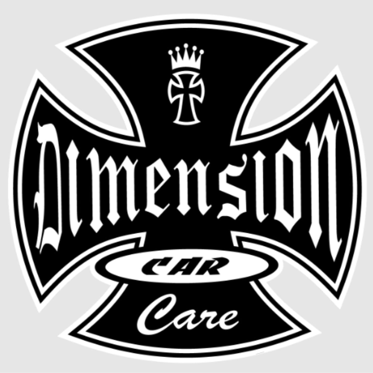 Vitrificador Ceramic Coating 9h Uv Control 30ml Dimension