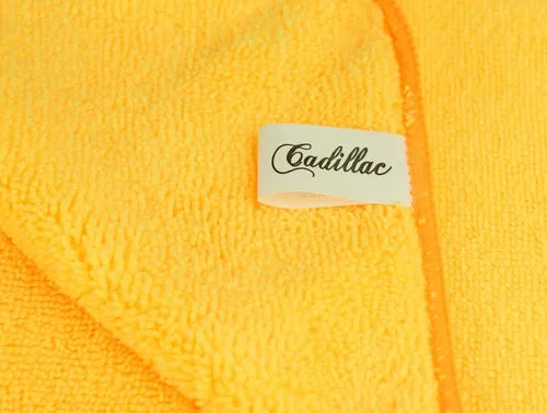 Rubber Dashboard Protector 650ml and Flannel 40x40 Cadillac