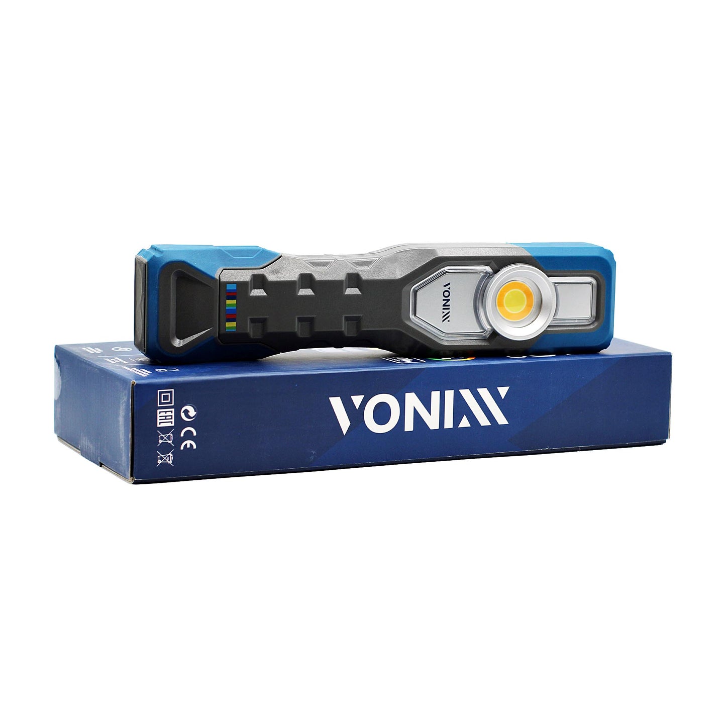 Inspection Lamp Pro 900LM - 10w +2W - Vonixx