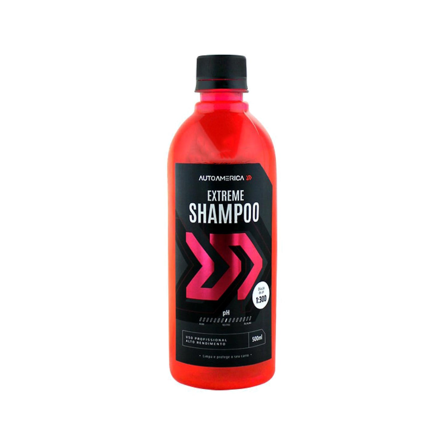 Shampoo Extreme 1-300 - 500ml Autoamerica