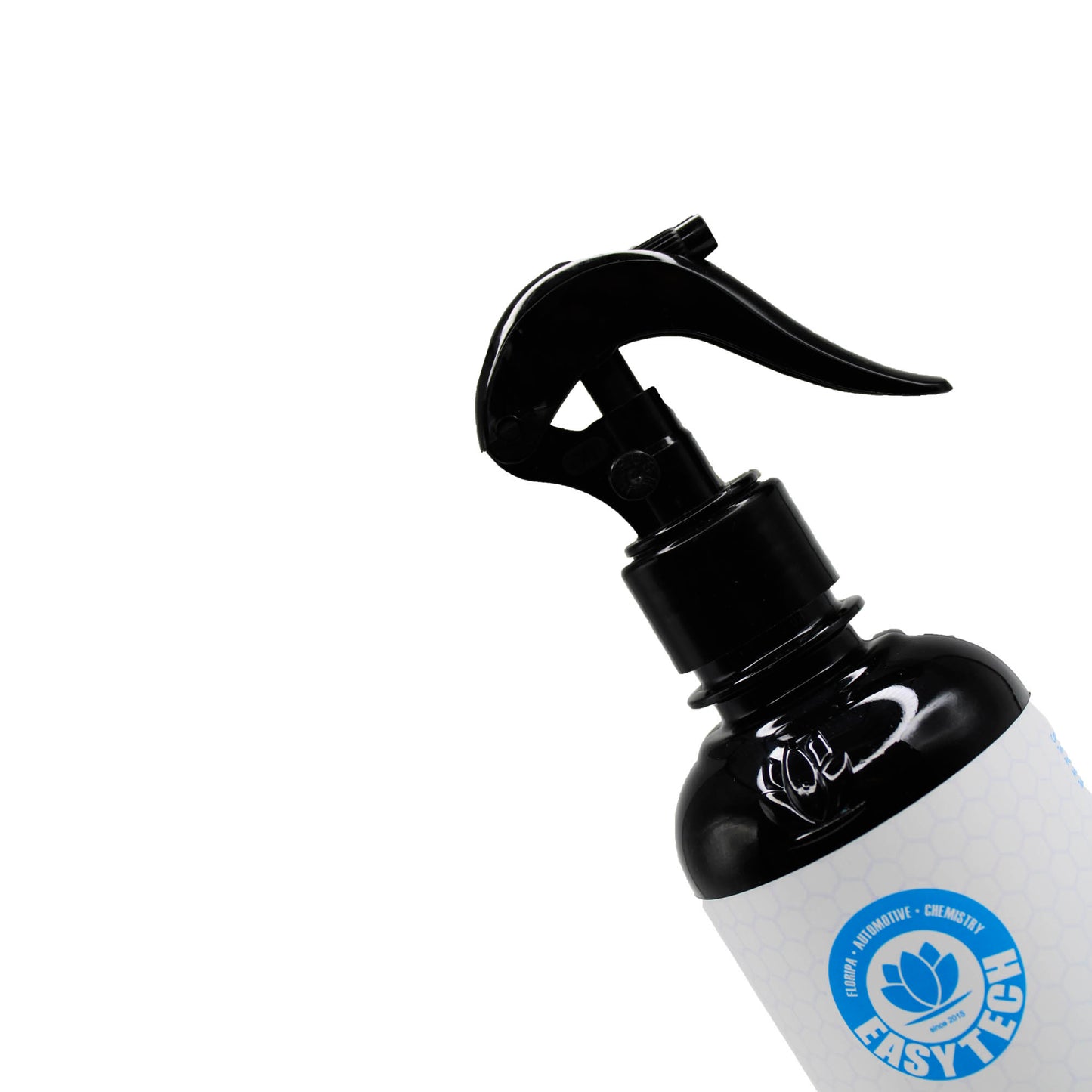 Esytech Glass Cleaner 500ml + Detailer Blue Glass Cloth 38x38cm