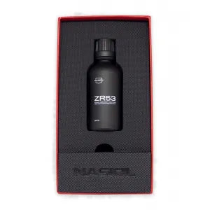 Vitrificador de Pintura e Plásticos Nano Ceramico Zr53 50ml Nasiol