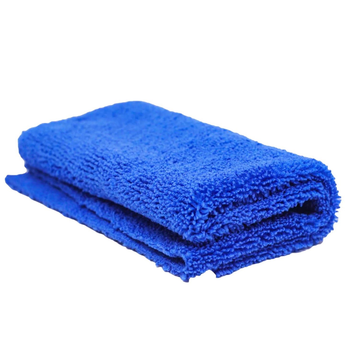 1 Detailer Flannel 38x38 and 1 Zacs Foam Applicator and Roma Brush N6