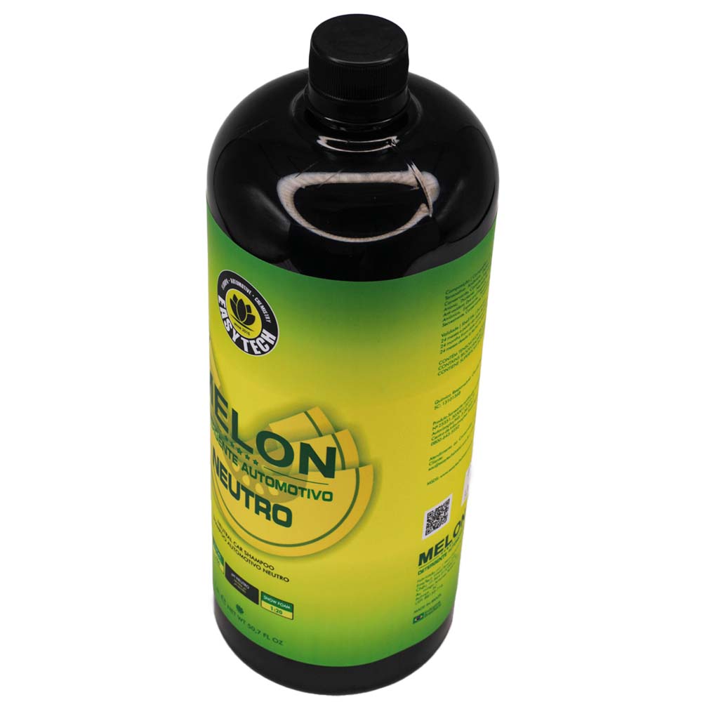 Neutral Shampoo Lava Auto 1-400 Melon 1.5L EasyTech
