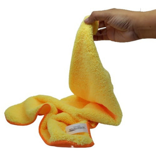 2 Dark & Black Waxes 300g Soft99 + Flannel 60X40