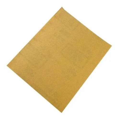 10 Dry Sandpapers P600 225X275MM 3M