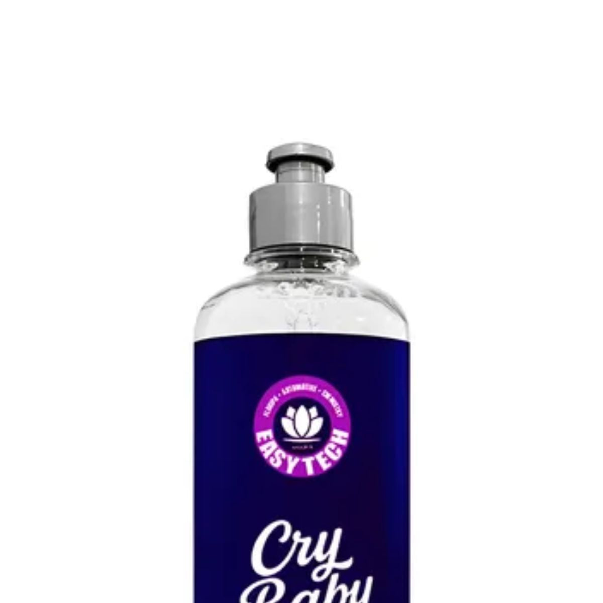 Cry Baby Easytech - Revitalizador de Pneus e Borrachas 500ml