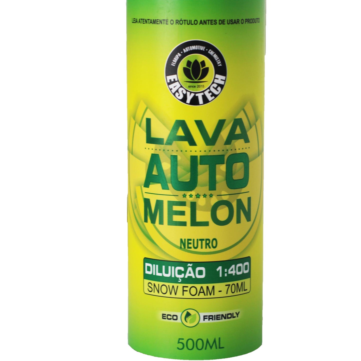 Neutral Shampoo Lava Auto Melon 1:400 500ml Easytech
