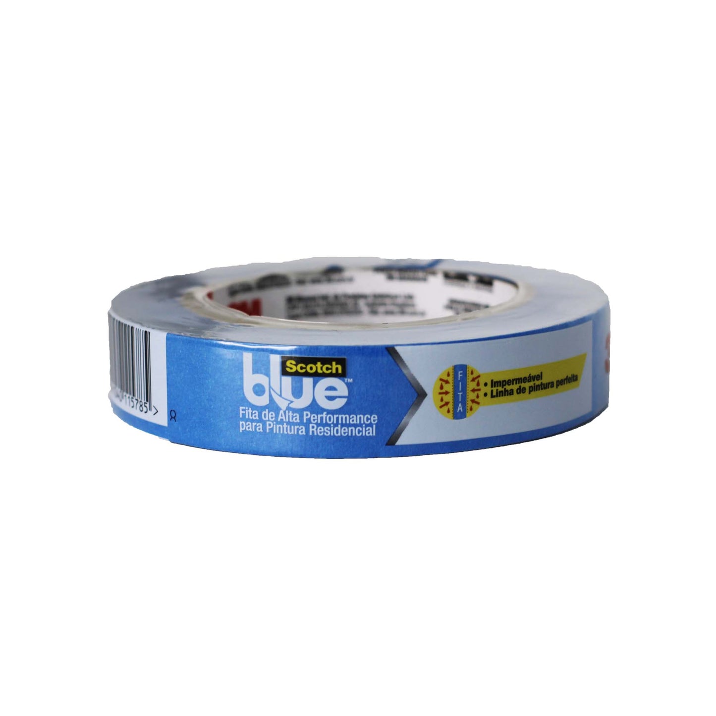 Fita de Alta Performance para Pintura Scotch Blue 24mm x 50m 3M
