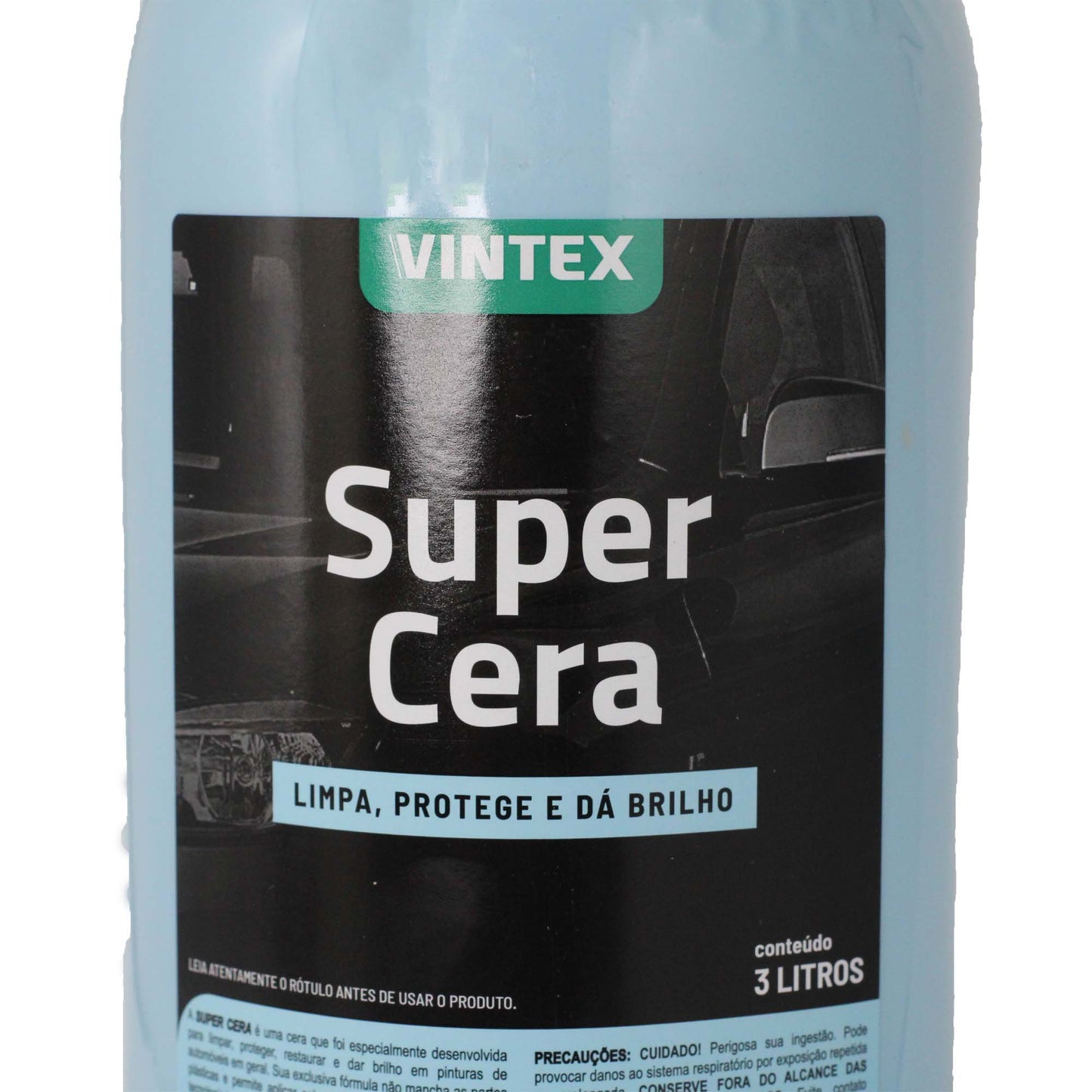 Super Liquid Wax 3L Vonixx