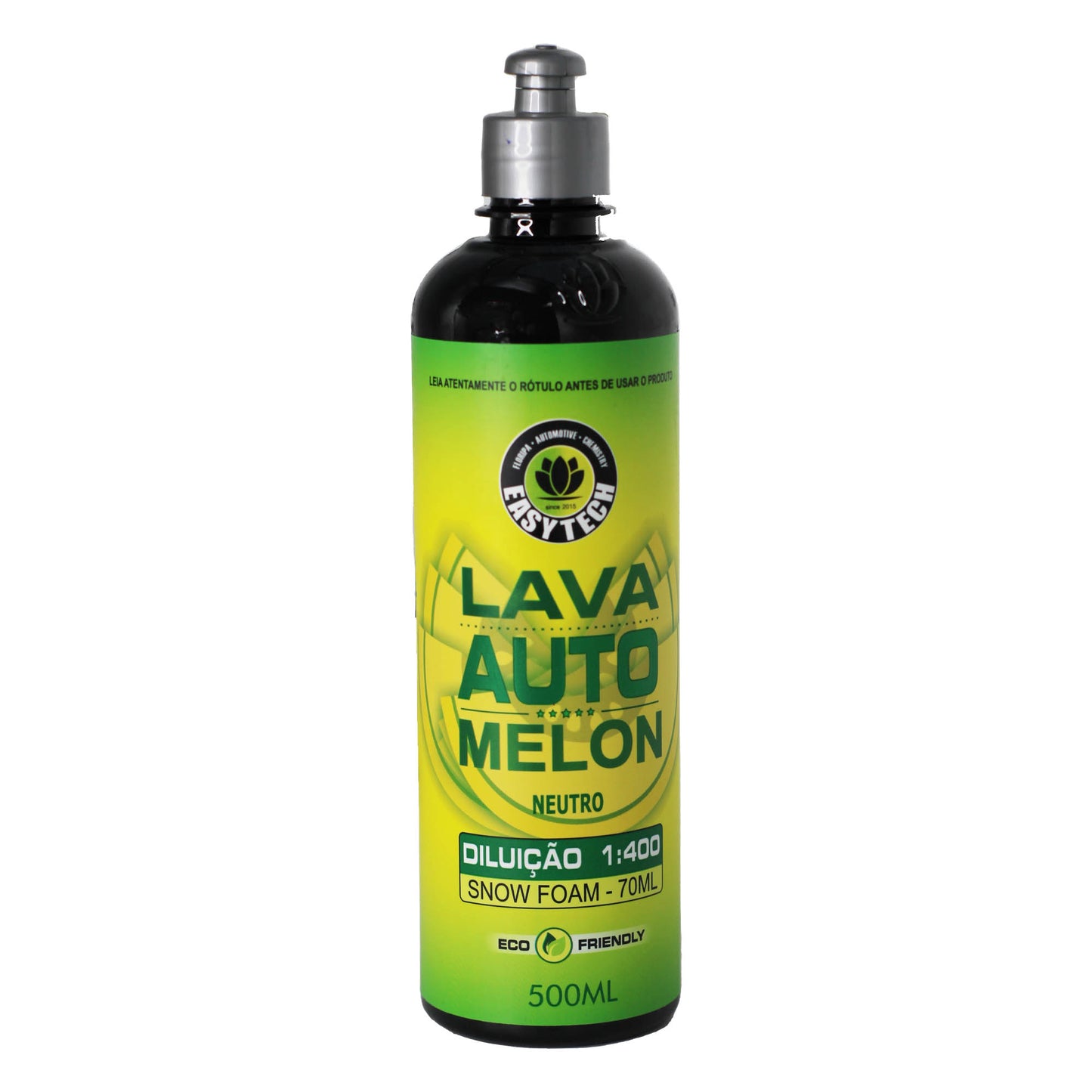 Neutral Shampoo Lava Auto Melon 1:400 500ml Easytech