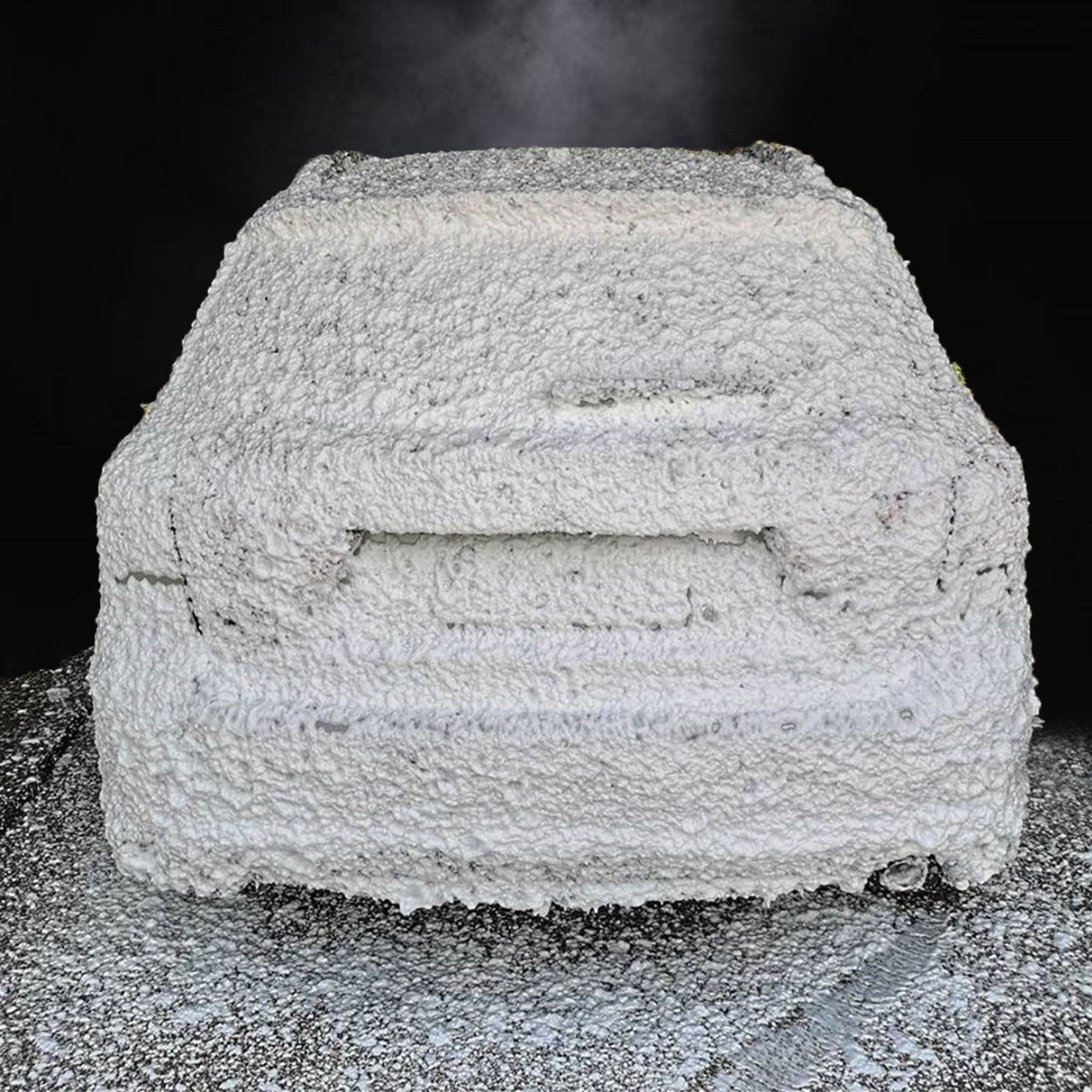 Shampoo Concentrado V-Floc 500ml Vonixx + Luva de Microfibra