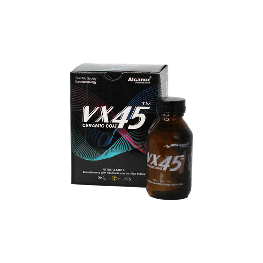 Vitrificador de Pintura VX45 Ceramic Coat 60ml Alcance