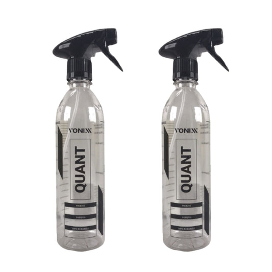 2 Bottles of Dilution Spray 500ml Quant Vonixx