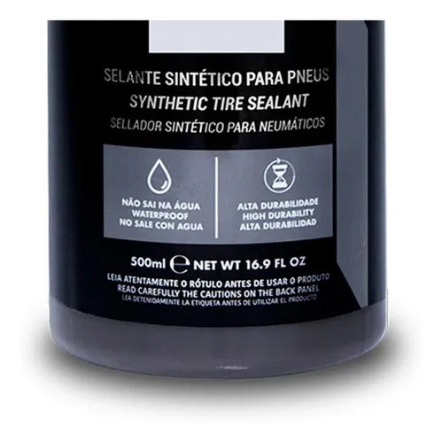 Selante Sintético para Pneus Revox 1,5 Litros Vonixx