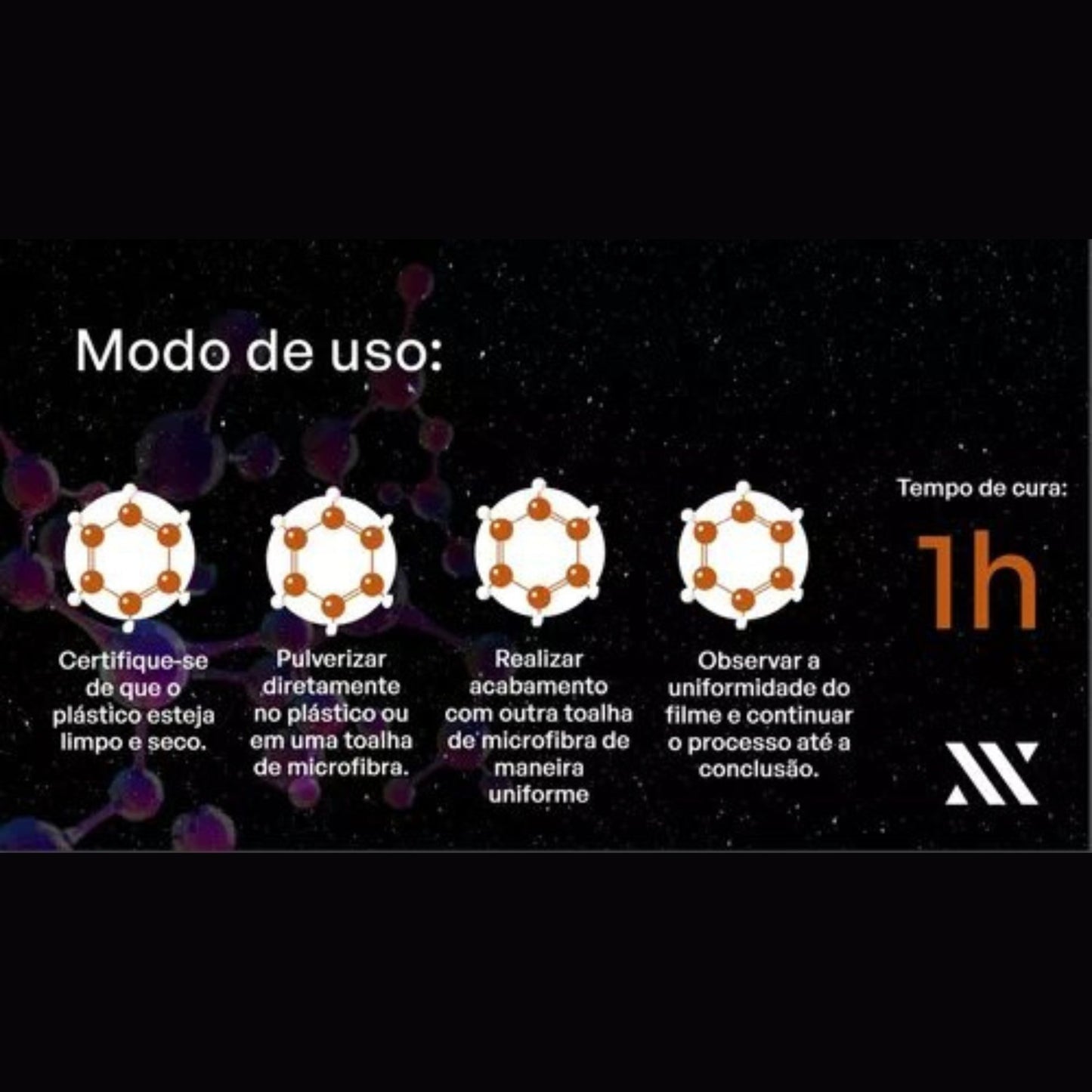 Sinergy Plastic - Plastic Spray Coating + Purple Flannel