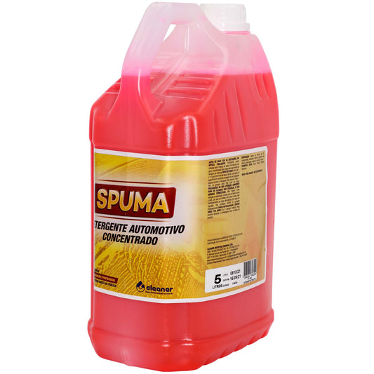 Spuma - Super Concentrated Shampoo 1-200 Cleaner 5L
