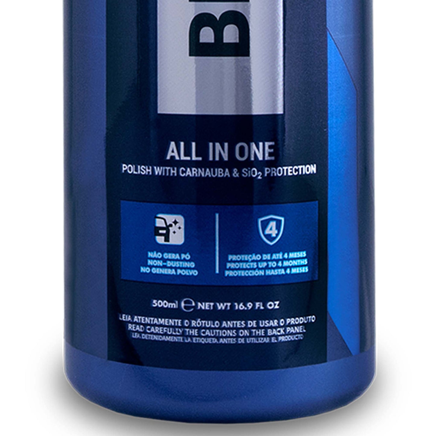 Blend All In One Single Step Polisher 500ml Vonixx
