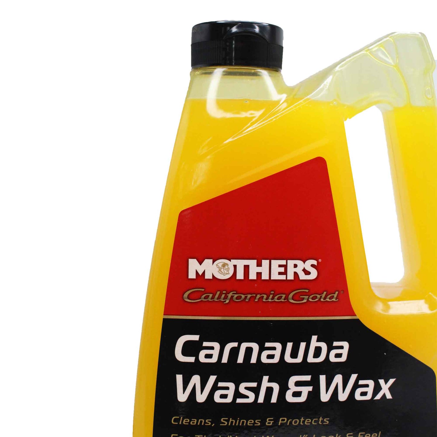 California Gold Mothers Carnauba Wash &amp; Wax Shampoo