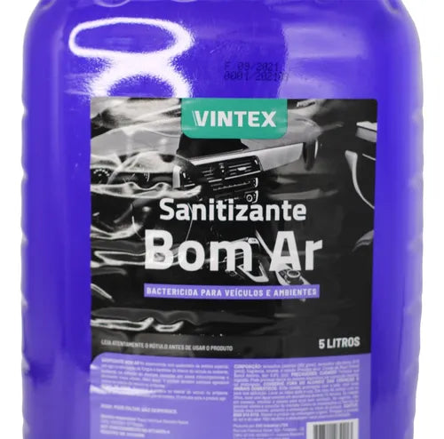 2 New Car Bactericide Auto Scent + Vintex Fresh Air 5l