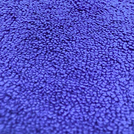 10 Microfiber Flannels 40x60 Low With Purple Stitching Autoamerica