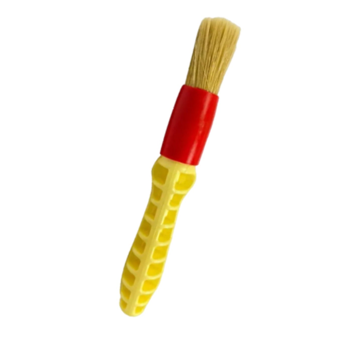 1 Detailer Flannel 38x38 and 1 Zacs Foam Applicator and Roma Brush N6