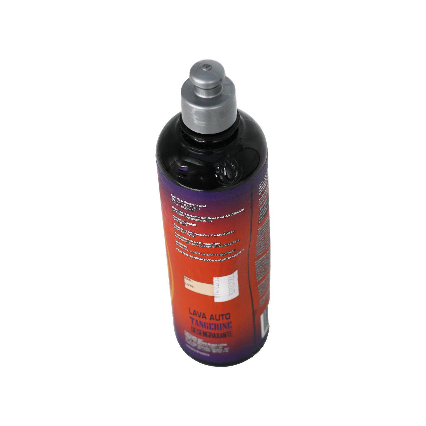 Shampoo Desengraxante Tangerine 500ml Easytech