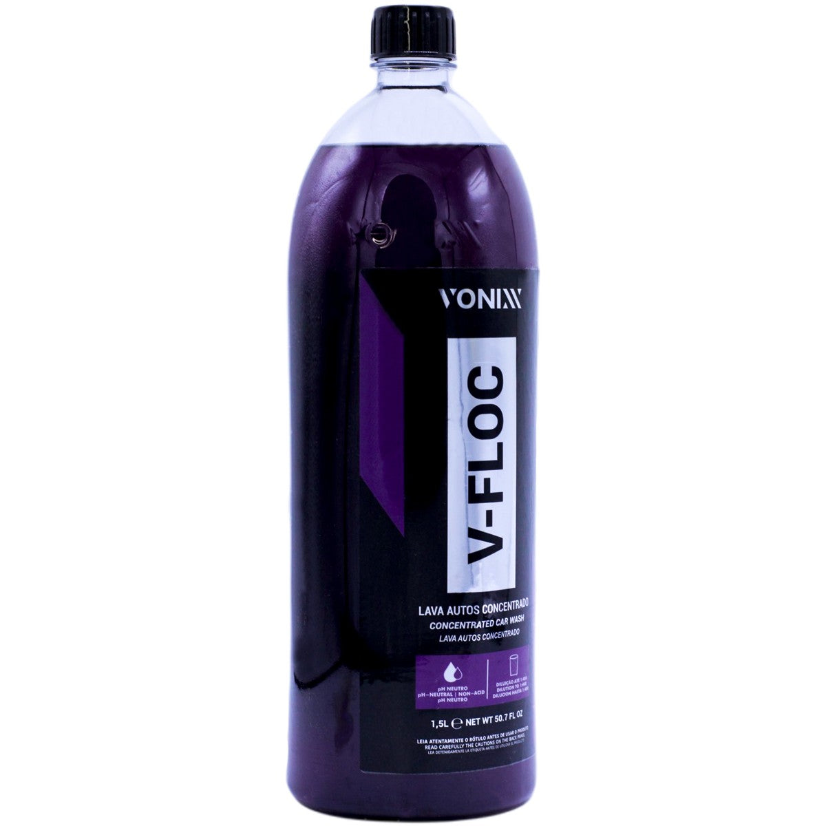 Vonixx VFloc Super Concentrated Car Wash 1.5L