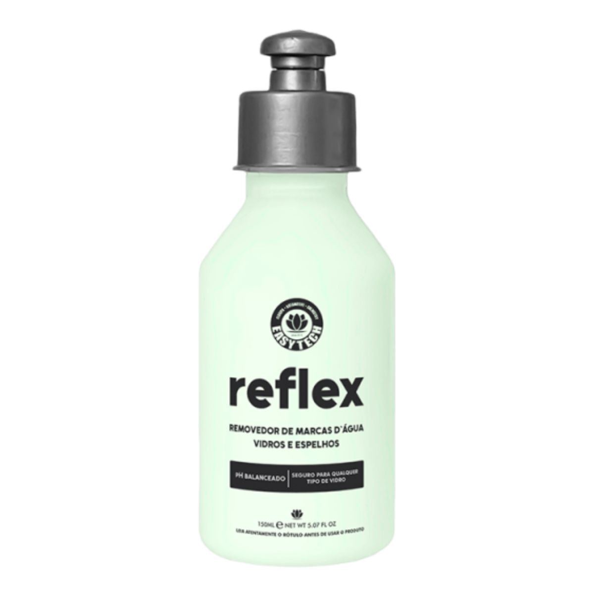 Reflex Easytech Removedor de Marcas D'águas de Vidros e Espelhos 150ml