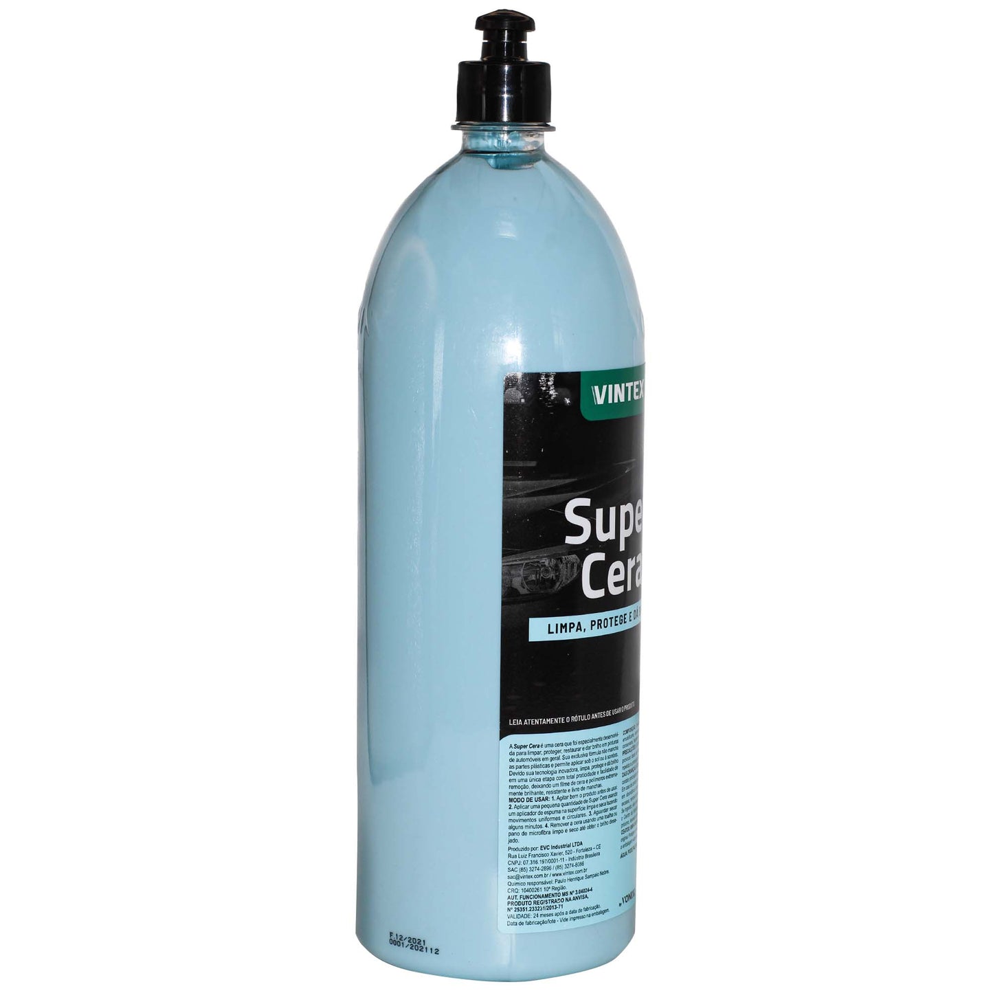 Super Wax 1.5 Liters Vintex by Vonixx