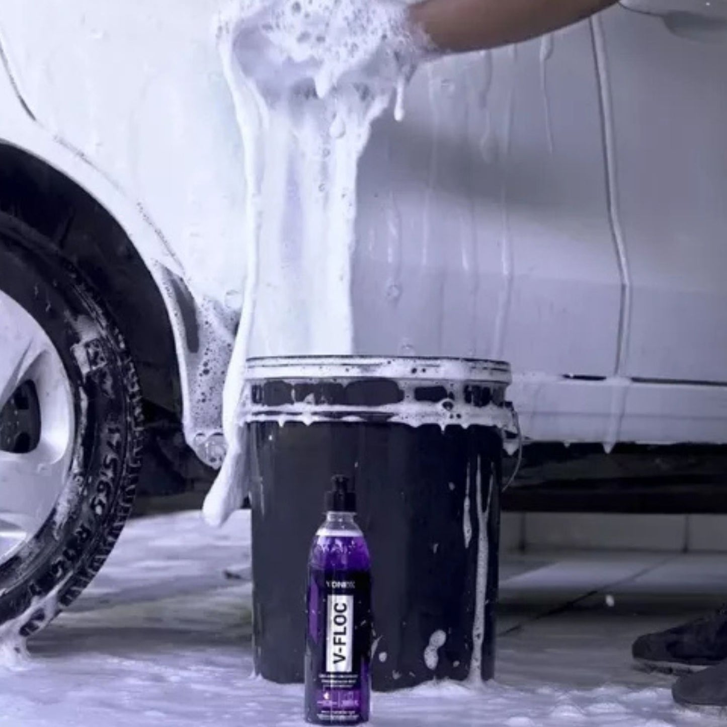 Complete Professional Car Wash Kit Vonixx Products