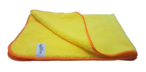 1 Premium Flannel 40x60 + 1 Flannel 40x60 Low 300 GSM Autoamerica