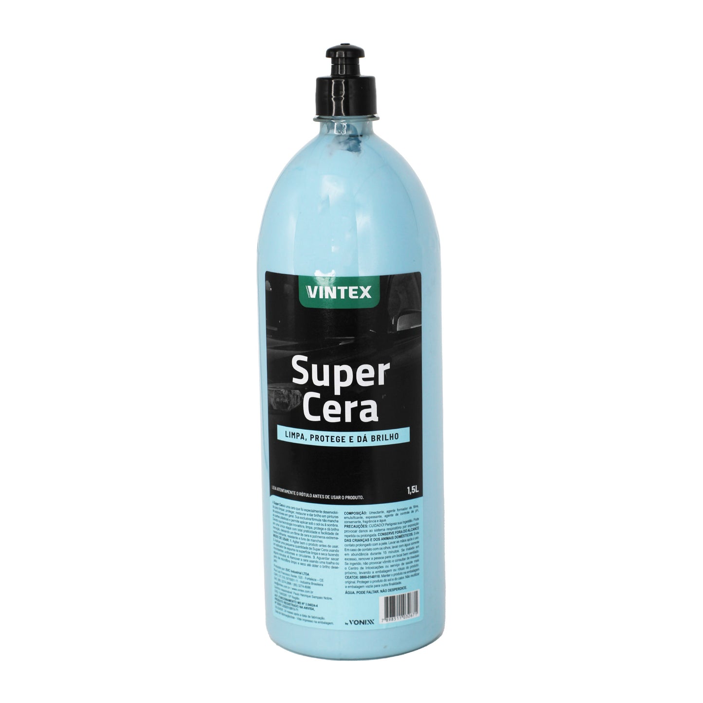 Super Wax 1.5 Liters Vintex by Vonixx