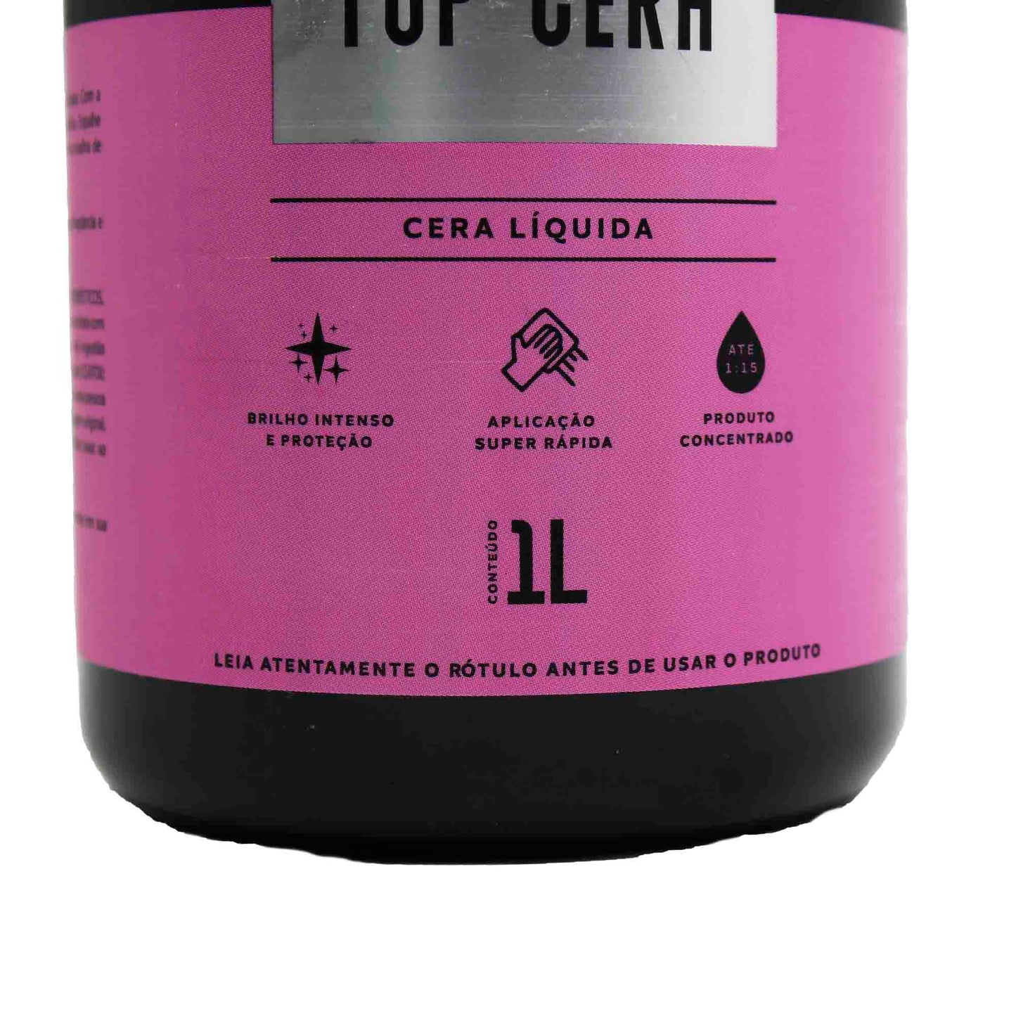 Top Cera Liquida 1 Litro Cadillac