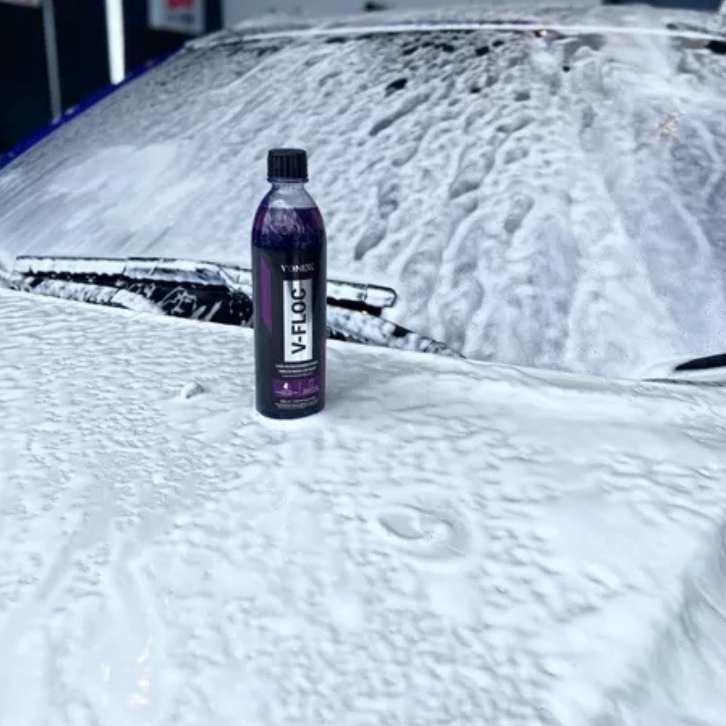 Sintra fast - Vfloc- Intense - Tok Final - Pincel - Flanela - Aplicador