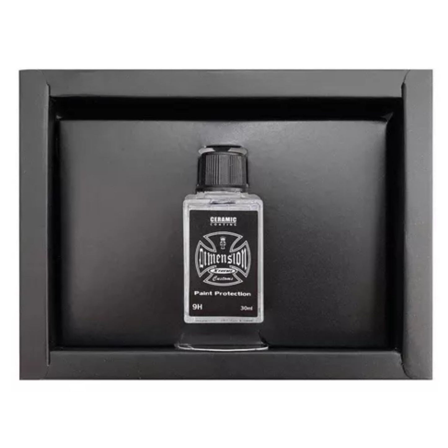 Vitrificador Ceramic Coating 9h Uv Control 30ml Dimension