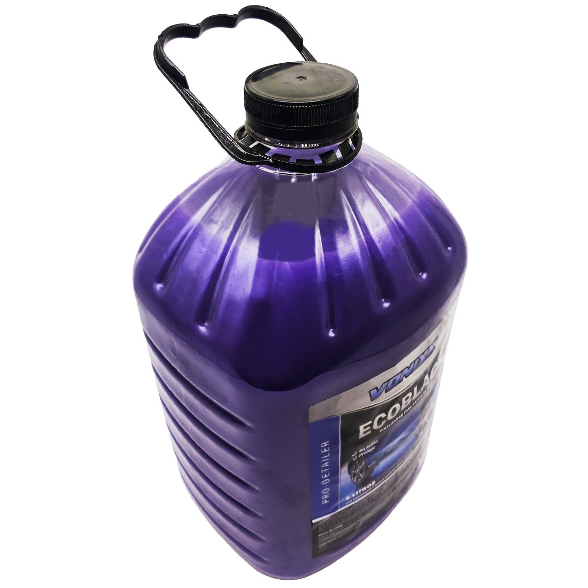 Finalizador para Caixa de Rodas Ecoblack 5 Litros Vonixx