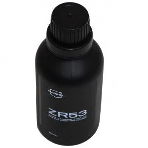 Vitrificador de Pintura e Plásticos Nano Ceramico Zr53 50ml Nasiol