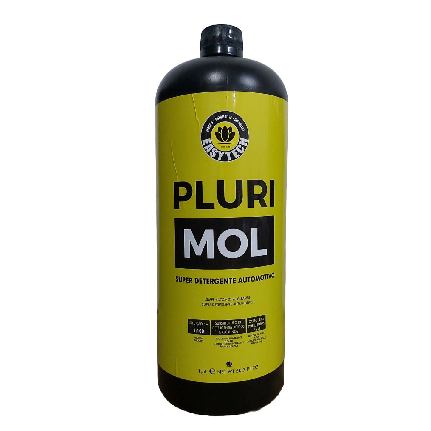 X-Press Snow Foam 2 Liter Waxtreme + Pluri Mol 1.5 Liter Easytech