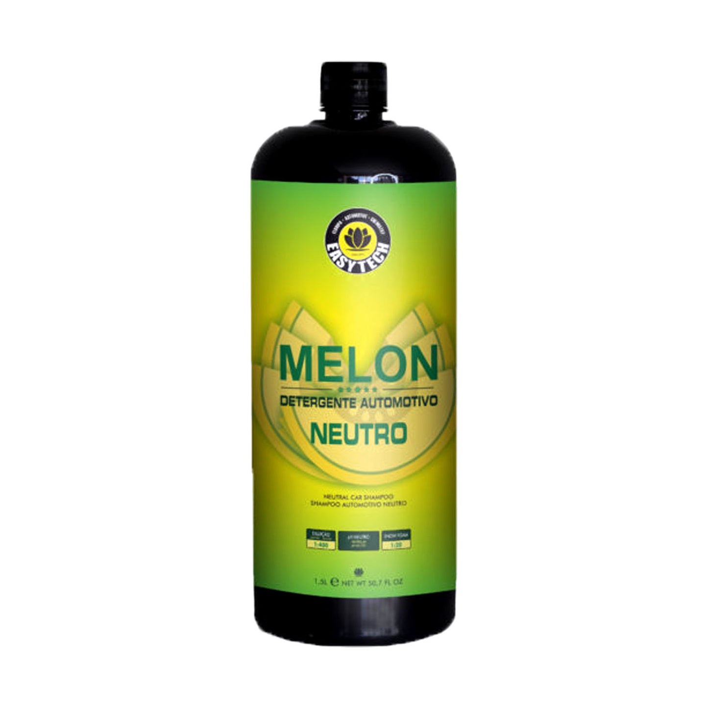 Neutral Shampoo Lava Auto 1-400 Melon 1.5L EasyTech