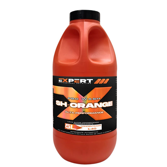 Automotive Shampoo Pro Wash SH-DGREASER 5 Liters Expert