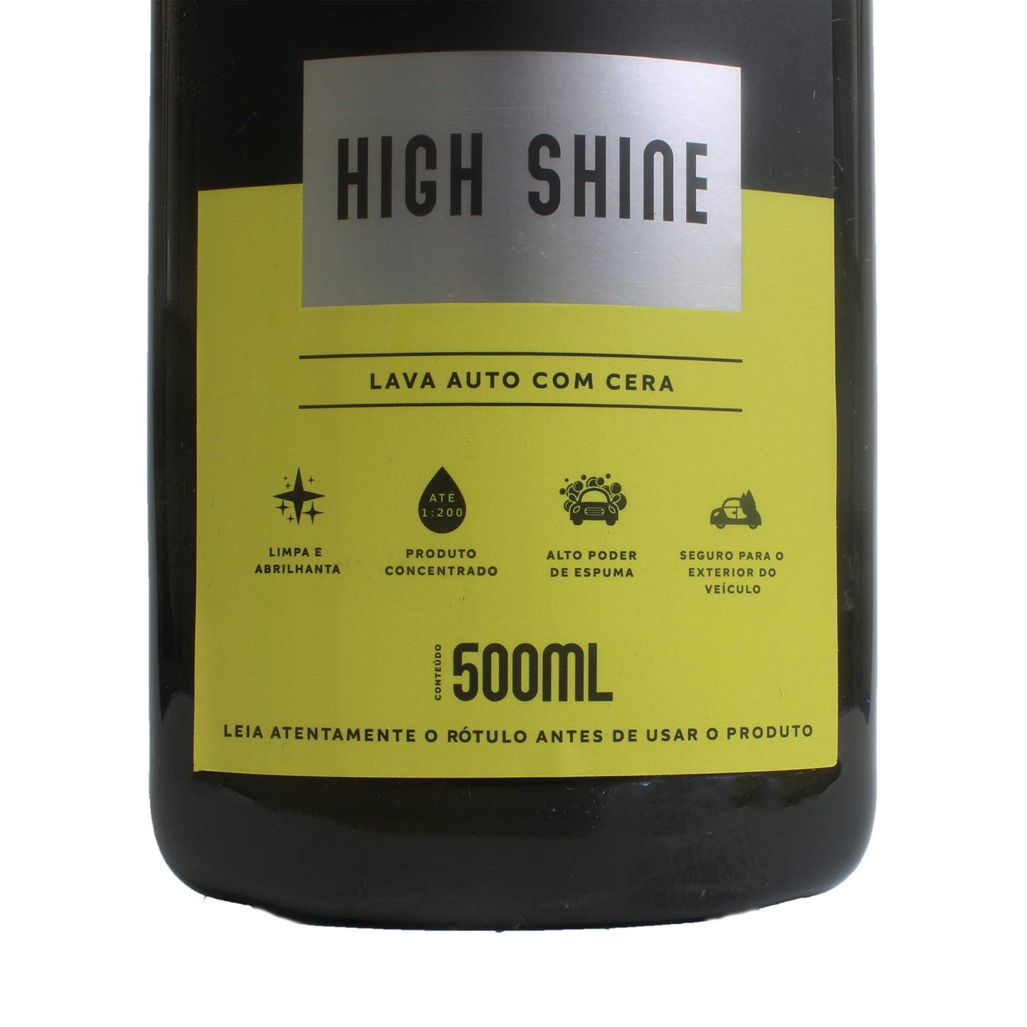 Lava Auto com Cera High Shine 500ml Cadillac