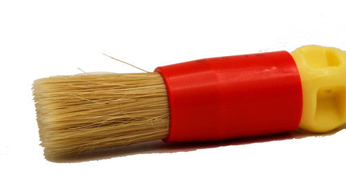 Roma Automotive Detailing Brush Kit 6 Units Without Packaging