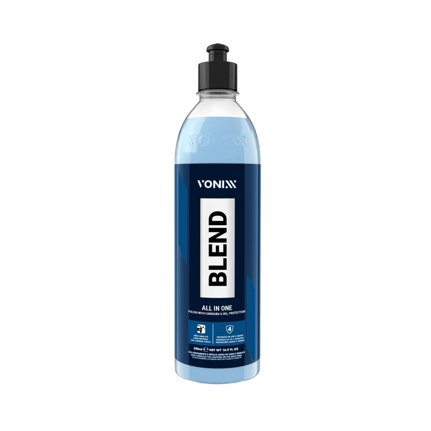 Blend All In One Single Step Polisher 500ml Vonixx
