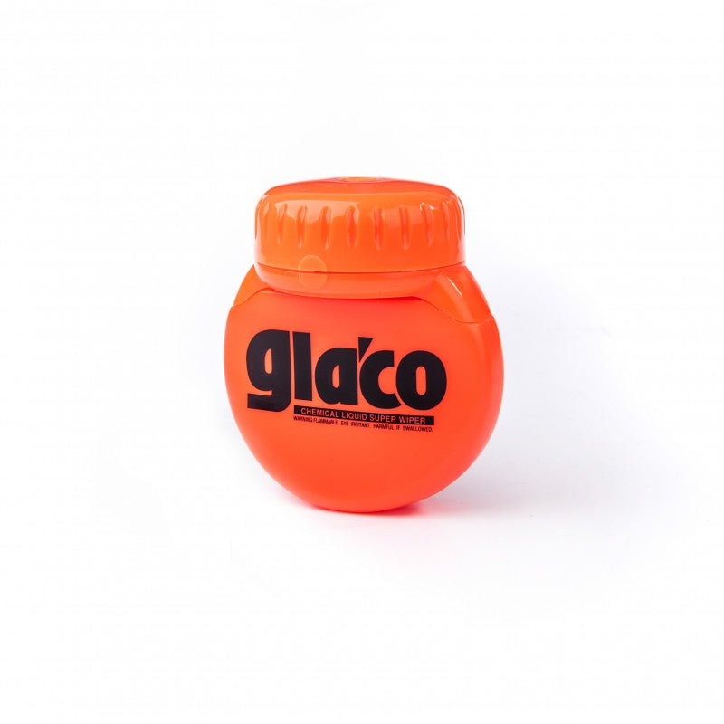 Glass Repellent Glaco Roll on Cleaner 120ml Soft99