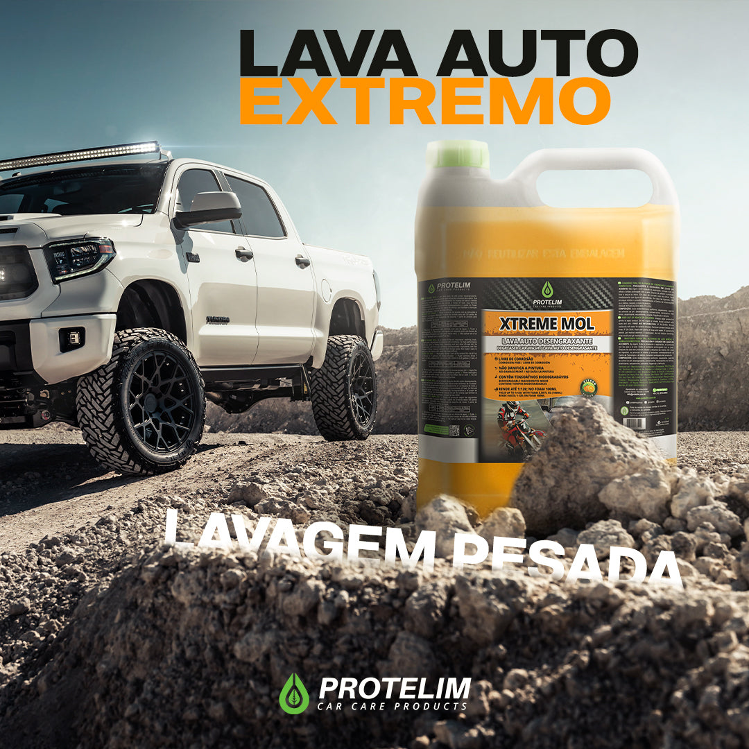 Xtreme Mol Degreasing Detergent 5 Liters Protelim
