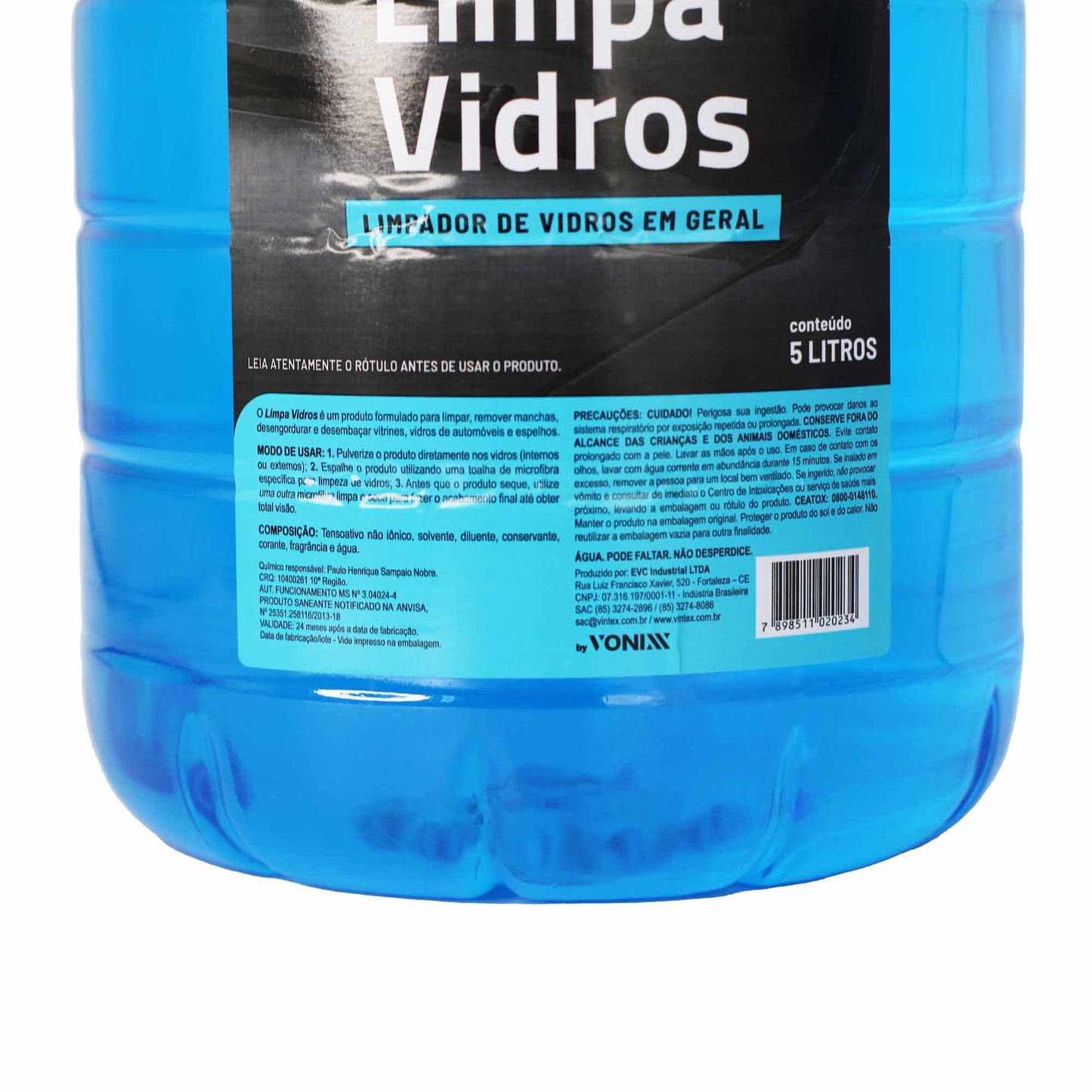 Vonixx Glass Cleaner 5L